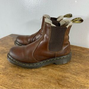 Dr Martens Winter waterproof boots